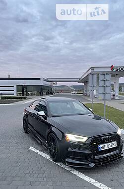Седан Audi S3 2017 в Одессе