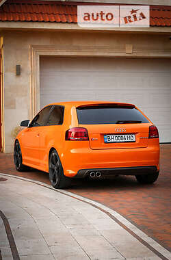 Audi S3 2008