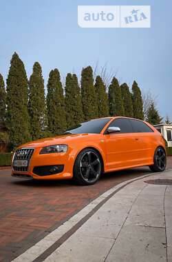 Audi S3 2008 Audi S3 2008