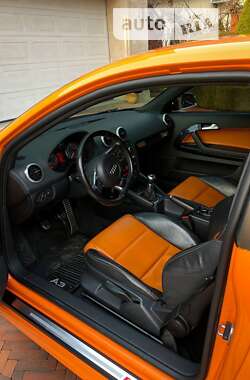 Хэтчбек Audi S3 2008 в 