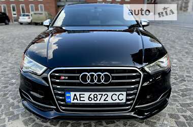 Audi S3 2015 Audi S3 2015