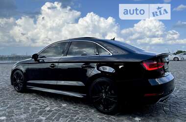 Седан Audi S3 2015 в 