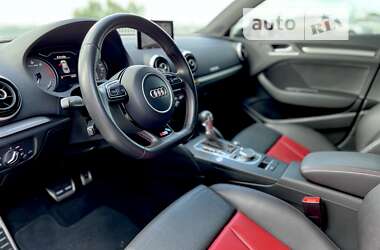 Седан Audi S3 2015 в 