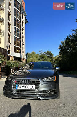Седан Audi S3 2014 в Полтаве