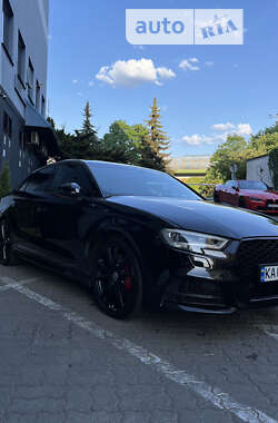 Седан Audi S3 2018 в Києві