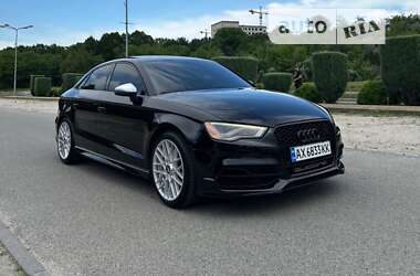 Audi S3 2015
