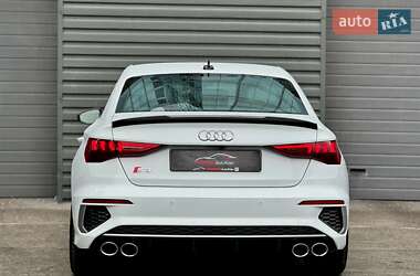 Седан Audi S3 2022 в Киеве