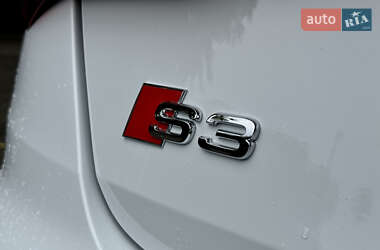 Седан Audi S3 2022 в Киеве