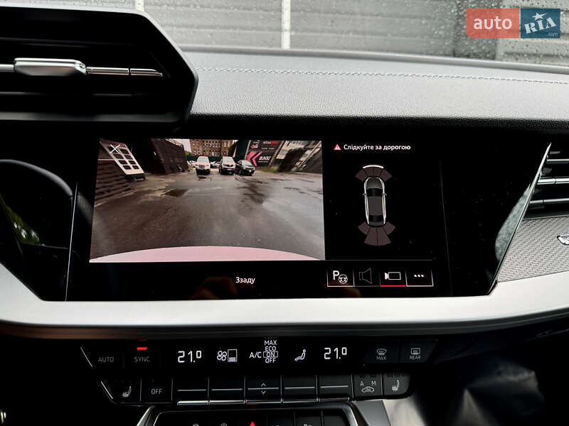 Седан Audi S3 2022 в Киеве