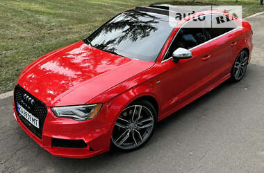 Audi S3 2015