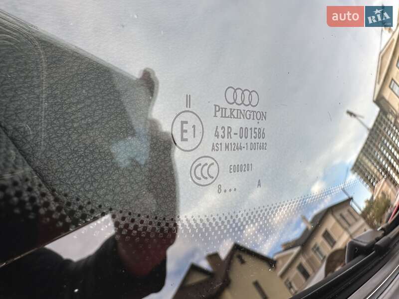 Седан Audi S3 2014 в Одесі