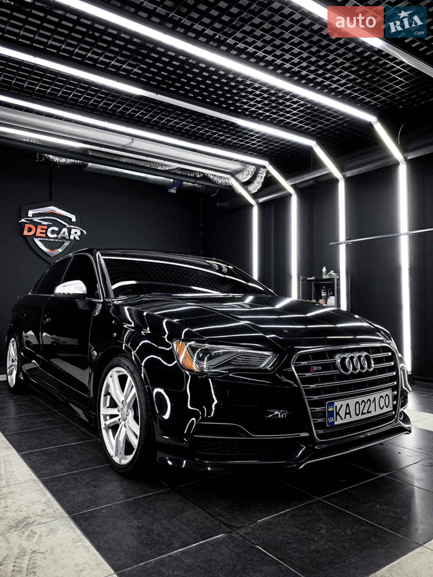 2015 Audi S3 - мініатюра 2