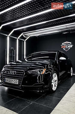 Audi S3 2015 Audi S3 2015