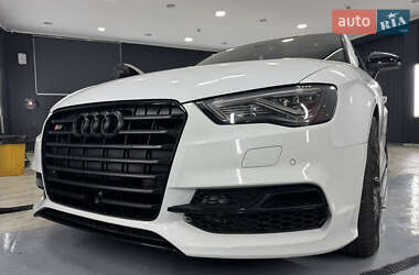 Седан Audi S3 2015 в Кривому Розі