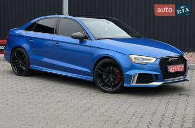 Audi S3 2018