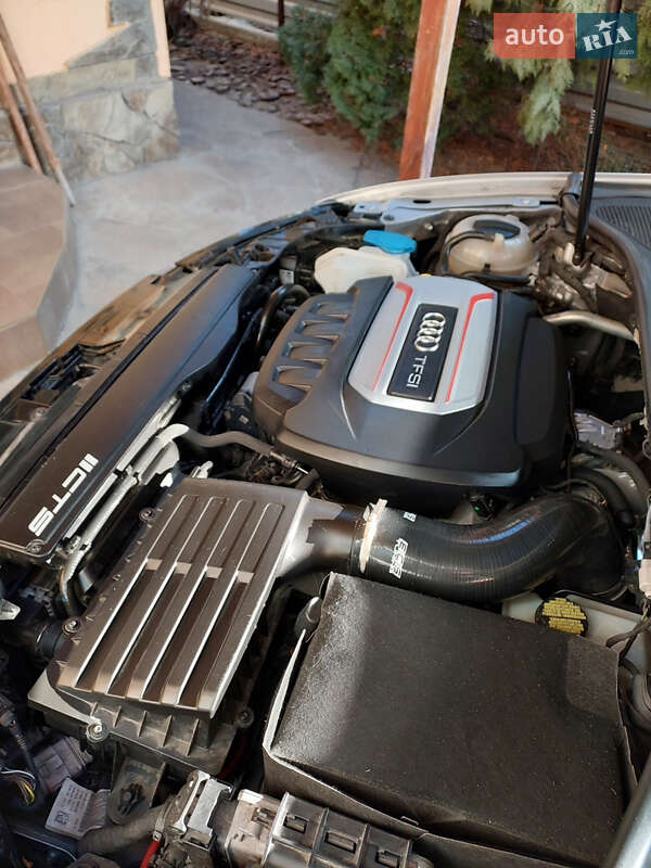 Седан Audi S3 2015 в Черкассах