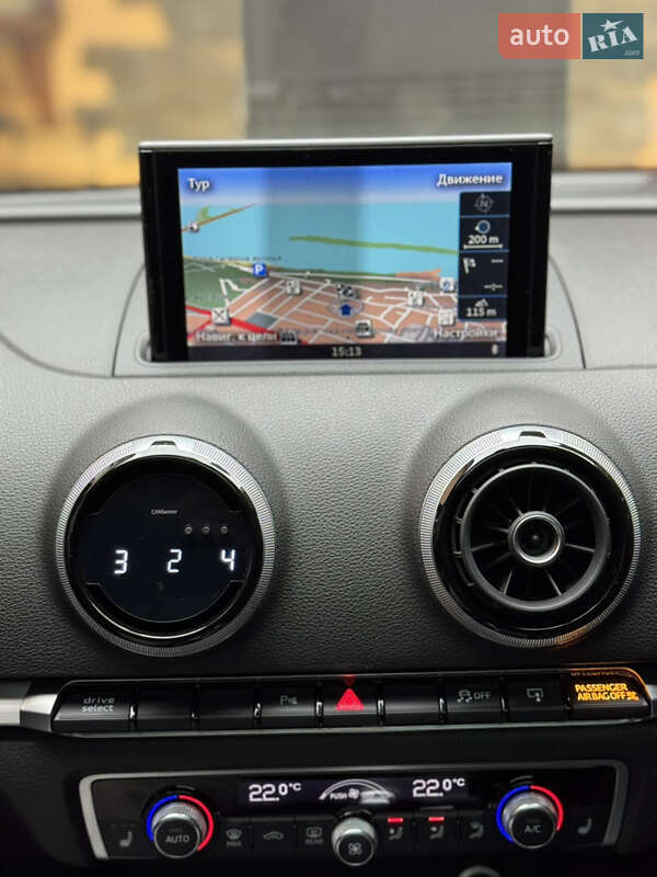 Седан Audi S3 2015 в Черкассах