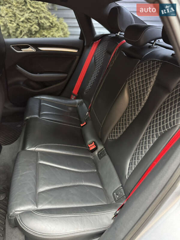 Седан Audi S3 2015 в Черкассах