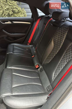 Седан Audi S3 2015 в 