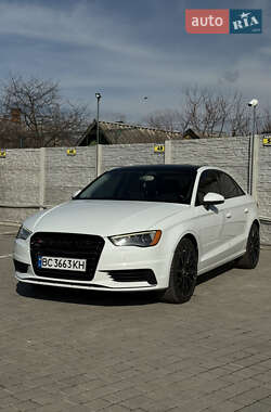 Седан Audi S3 2013 в Житомирі