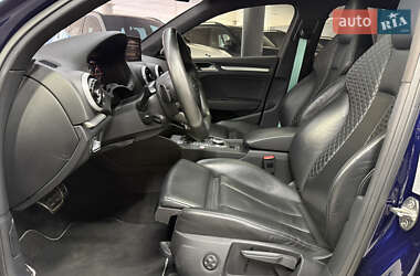 Седан Audi S3 2016 в 