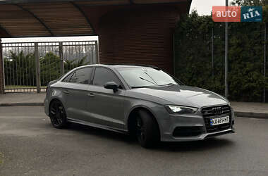 Audi S3 2016