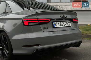 Седан Audi S3 2016 в 