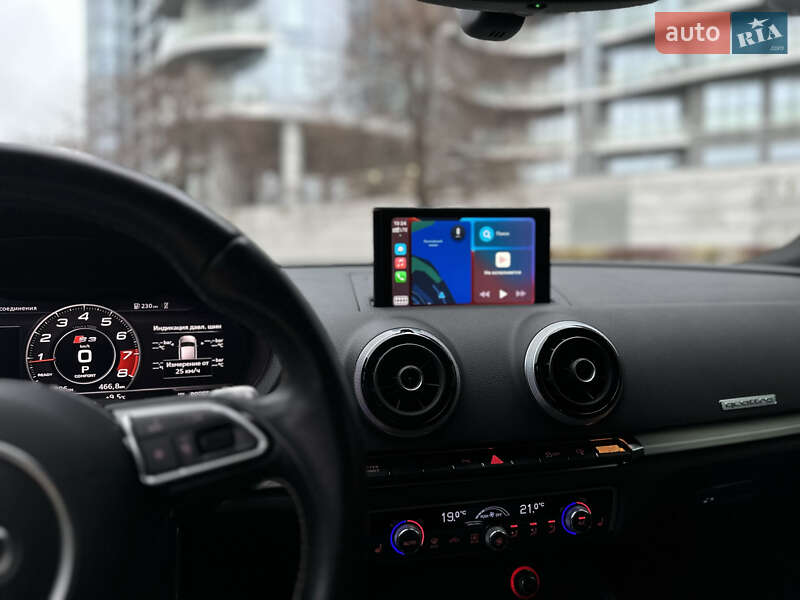 Седан Audi S3 2016 в Киеве