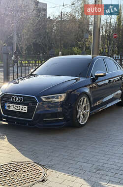Audi S3 2016 Audi S3 2016