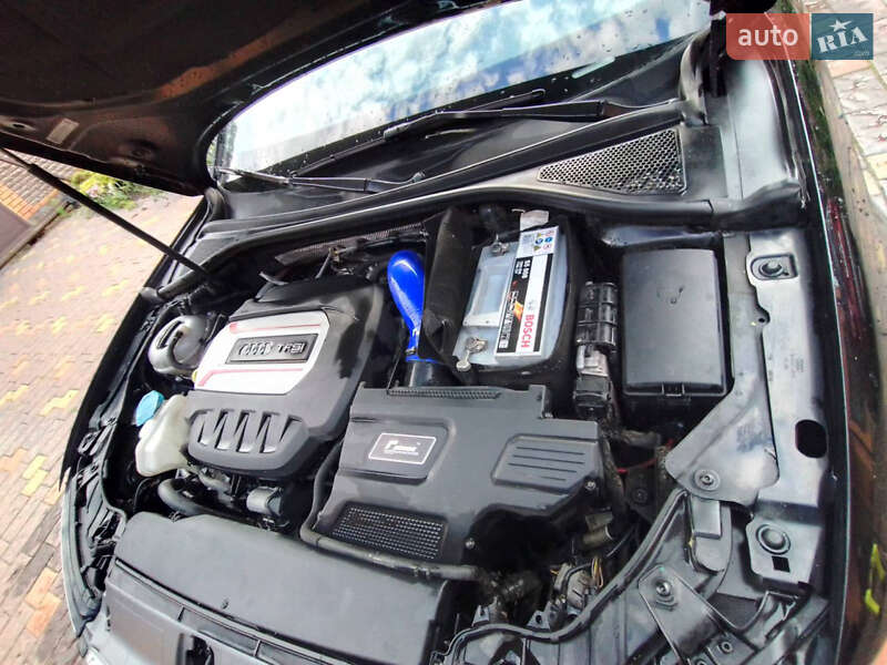 Седан Audi S3 2014 в Днепре