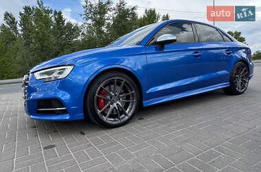 Audi S3 2017 Audi S3 2017