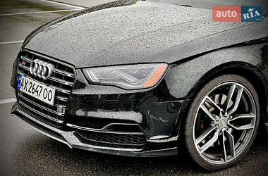 Седан Audi S3 2014 в 