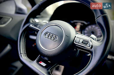 Седан Audi S3 2014 в 