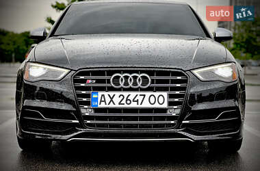 Седан Audi S3 2014 в 