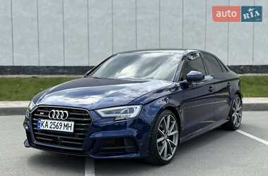 Седан Audi S3 2017 в 