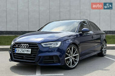 Audi S3 2017 Audi S3 2017
