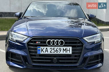 Седан Audi S3 2017 в 