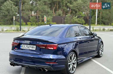 Седан Audi S3 2017 в 