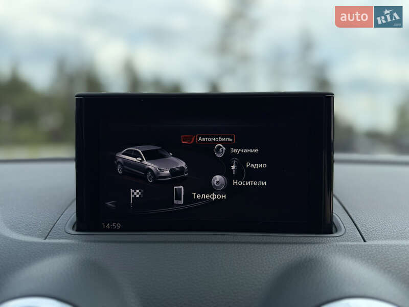 Седан Audi S3 2017 в Киеве