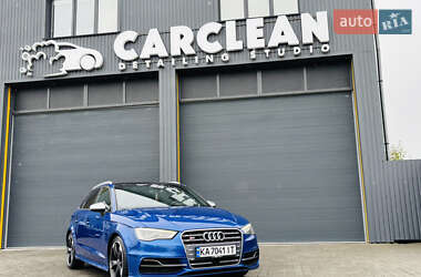 Audi S3 2016 Audi S3 2016