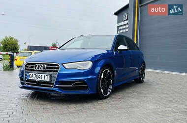 Audi S3 2016