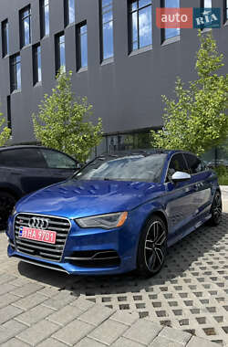 Audi S3 2015 Audi S3 2015