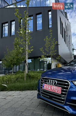 Седан Audi S3 2015 в 