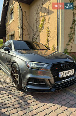 Audi S3 2017