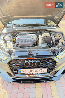Седан Audi S3 2017 в 