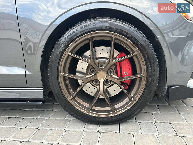 Седан Audi S3 2017 в Коломые