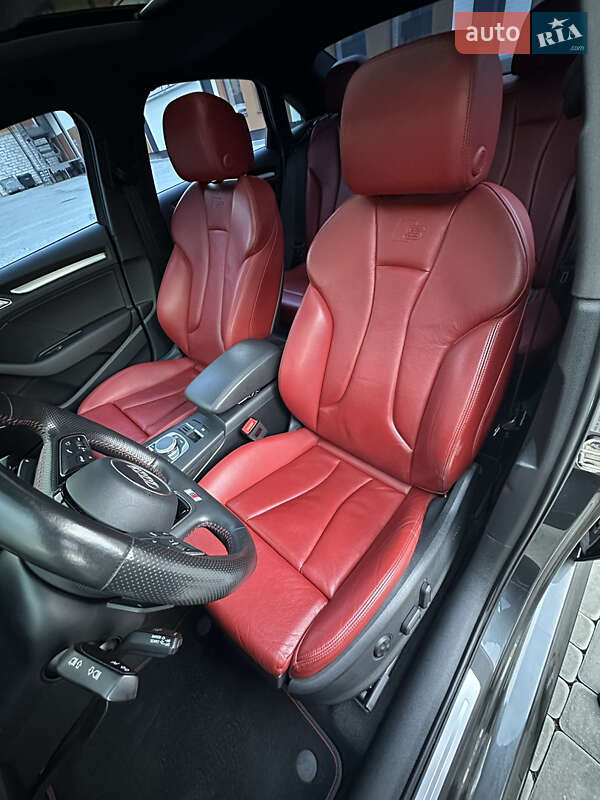 Седан Audi S3 2017 в Коломые