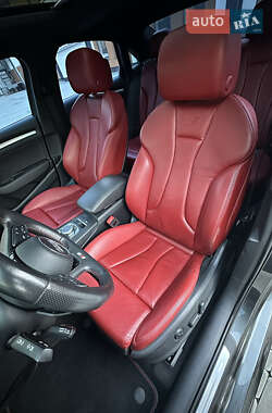 Седан Audi S3 2017 в 