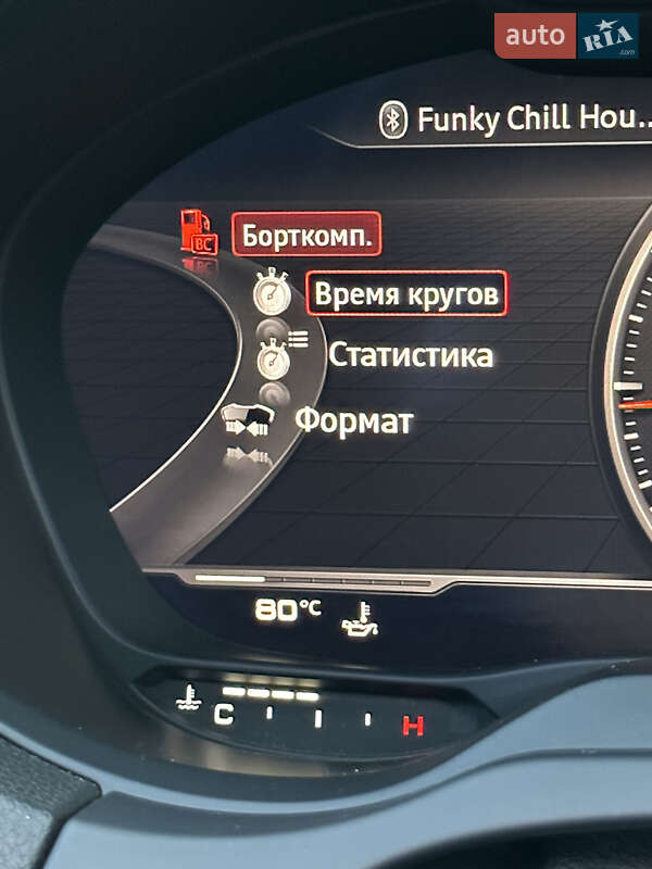 Седан Audi S3 2017 в Коломые