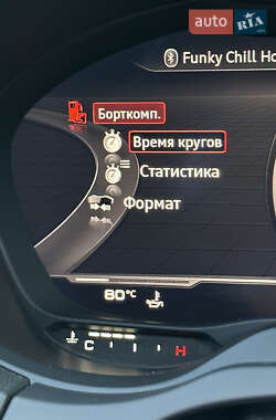 Седан Audi S3 2017 в 